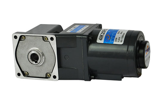 直角齒輪減速電機 4GN RT